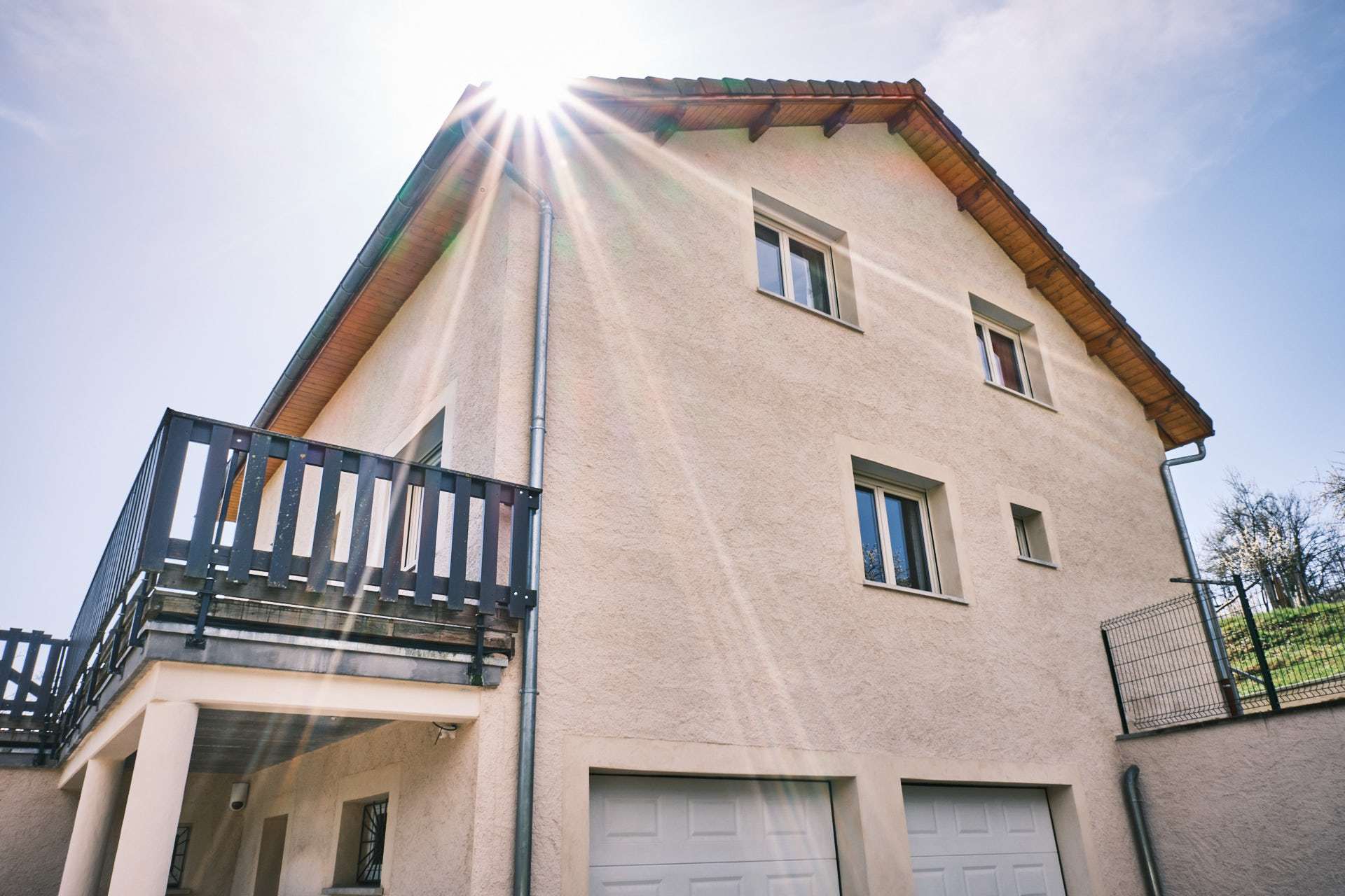 rénovation de façade à Vesoul